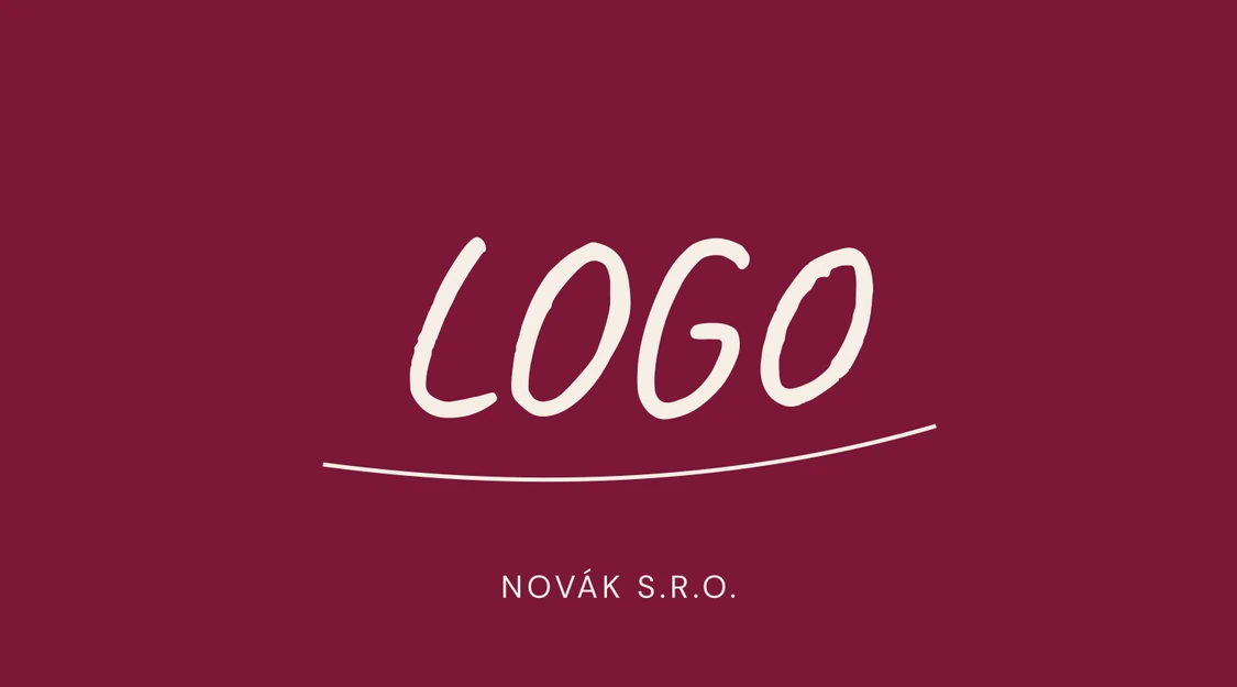 Vizitka SIGNATURE (AD06) – zadná strana