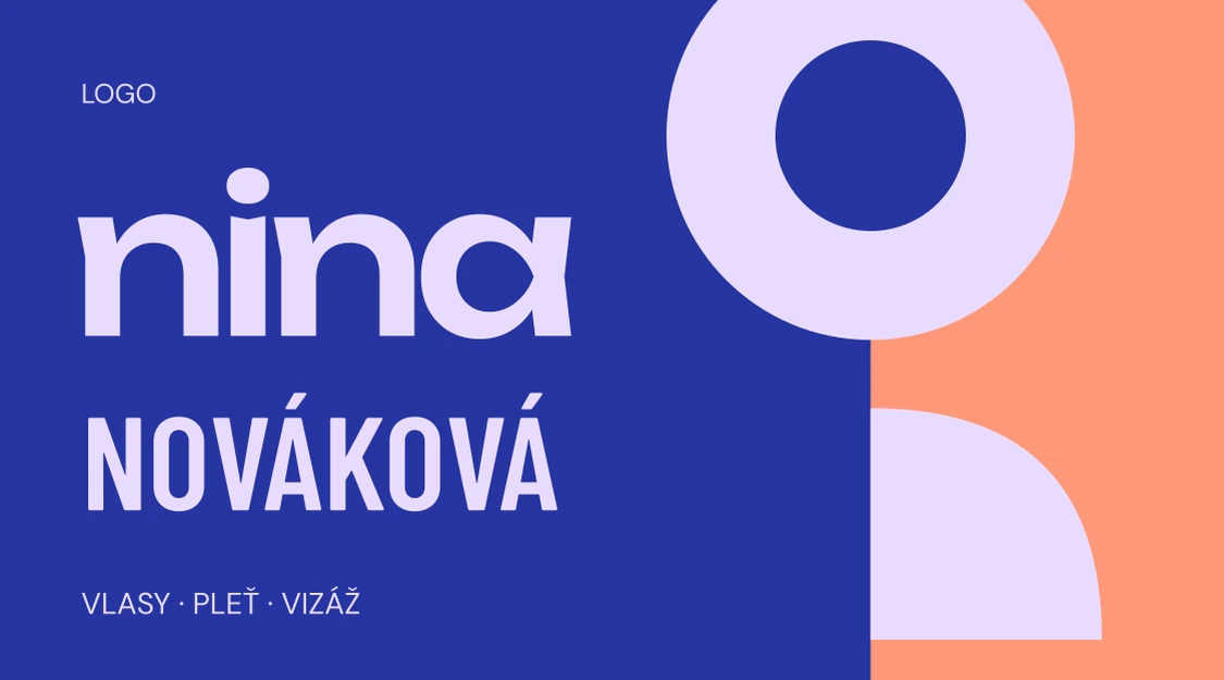 Vizitka PLAY (BM10) – predná strana