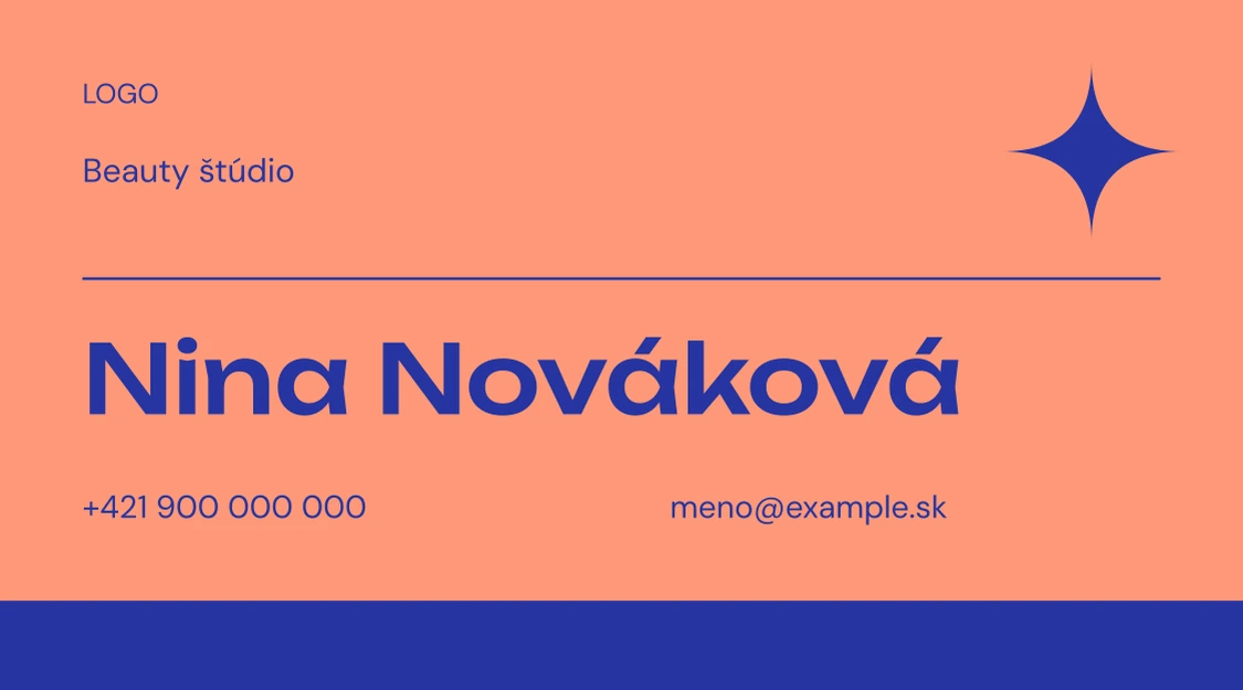 Vizitka PLAY (BM10) – zadná strana