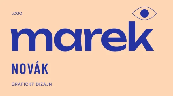 Vizitka STUDIO (CR02) – predná strana
