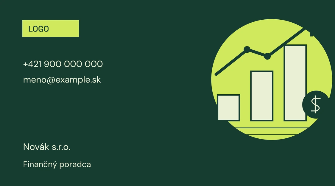 Vizitka EQUITY (LF03) – zadná strana